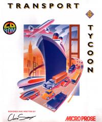 Box shot Transport Tycoon